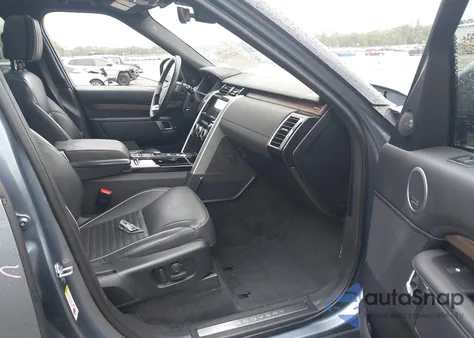 2019 Land Rover Discovery Hse Luxury from USA, damaged, VIN SALRT2RV0K2408250